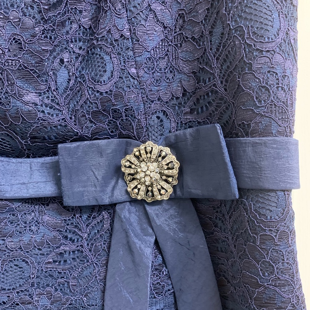 Beautiful light blue dress